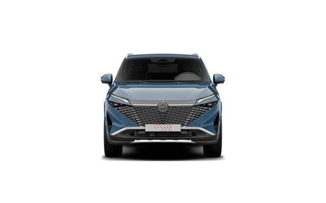 Nissan QASHQAI N-Connecta + Panoramisch glazen dak + Cold Pack e-Power 190 | 12.3" TFT digitale cockpit | Audiosysteem met DAB, Apple Carplay & Android Auto, USB-aansluiting, stuurwielbediening en 6 luidsprekers | Blind Spot Warning & Intervention (BSW + BSI)