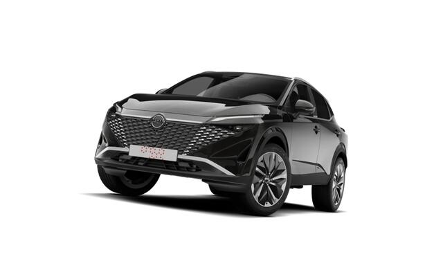 Nissan QASHQAI Tekna + Panoramisch glazen dak + Cold Pack e-Power 190 | 12.3" TFT digitale cockpit | Audiosysteem met DAB, Apple Carplay & Android Auto, USB-aansluiting, stuurwielbediening en 6 luidsprekers | Automatische achterklep met handsfree functie (voetsensor)