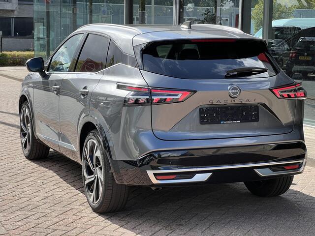 Nissan QASHQAI Tekna Plus 1.3 MHEV Xtronic