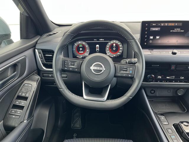 Nissan QASHQAI 1.5 e-Power Tekna /airco (automatisch)/ Apple Carplay/Android Auto/ kunstlederen interieurdelen/ navigatiesysteem full map/