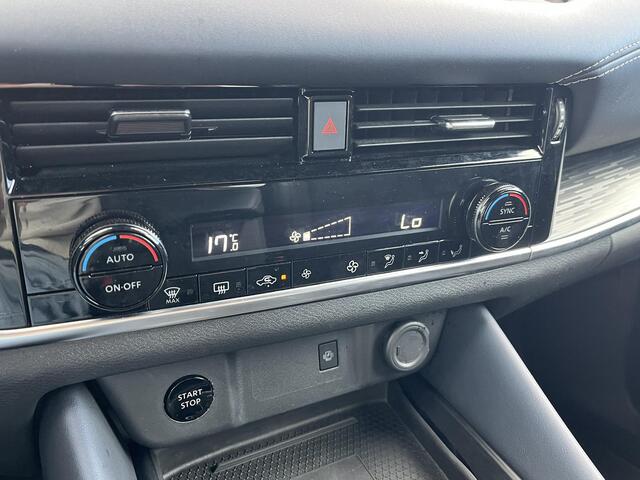 Nissan QASHQAI 1.5 e-Power Tekna /airco (automatisch)/ Apple Carplay/Android Auto/ kunstlederen interieurdelen/ navigatiesysteem full map/