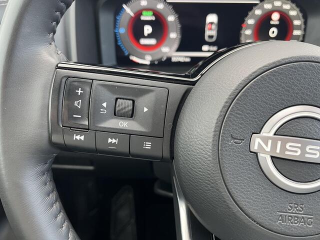 Nissan QASHQAI 1.5 e-Power Tekna /airco (automatisch)/ Apple Carplay/Android Auto/ kunstlederen interieurdelen/ navigatiesysteem full map/