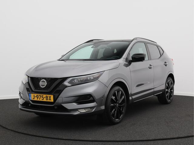 Nissan QASHQAI 1.3 DIG-T N-Tec/ automaat/ afneembare trekhaak/ zeer mooi!