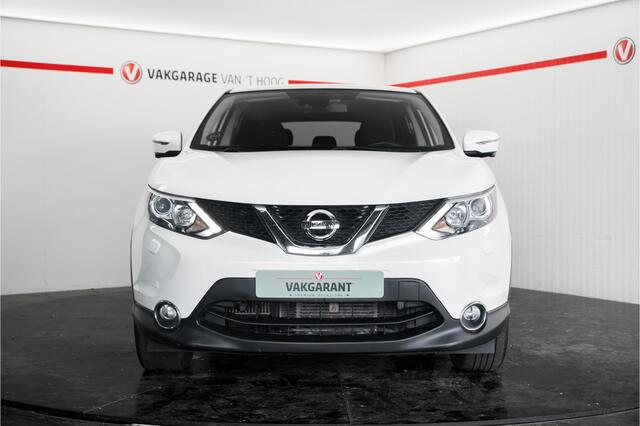 Nissan QASHQAI 1.2 Business Edition 360graden camera Navigatie Trekhaak