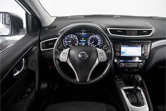 Nissan QASHQAI 1.2 Business Edition 360graden camera Navigatie Trekhaak