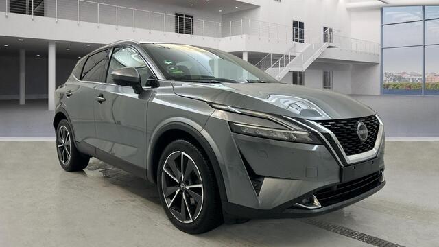 Nissan QASHQAI 1.3 MHEV Xtronic Tekna Plus
