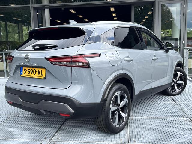 Nissan QASHQAI 1.3 MHEV N-Connecta 140PK | Panoramadak | 360° Camera | Apple Carplay