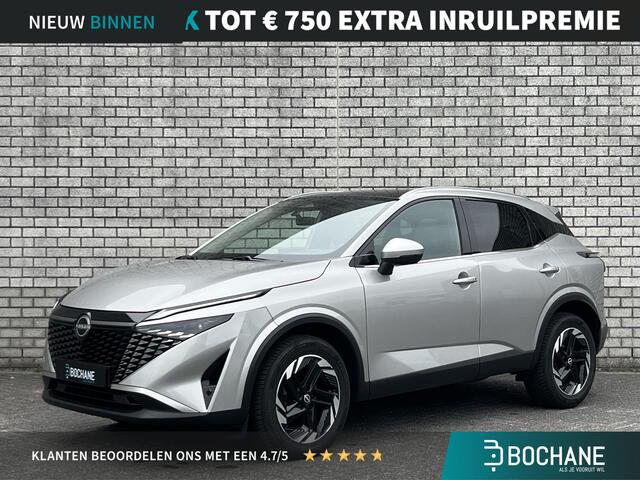 Nissan QASHQAI 1.3 MHEV Xtronic Limited Edition | Panoramadak | Head-Up Display | 360° Camera | El. achterklep |