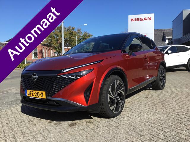 Nissan QASHQAI 1.3 MHEV Xtronic 158 Tekna Plus Cold Pack