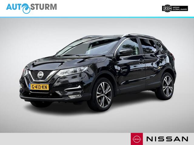 Nissan QASHQAI 1.3 DIG-T N-Connecta Design Pack, Trekhaak!