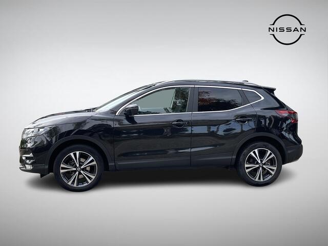 Nissan QASHQAI 1.3 DIG-T N-Connecta Design Pack, Trekhaak!