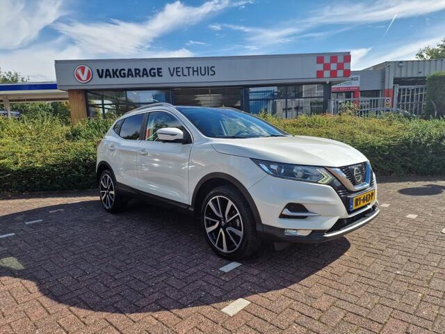 Nissan QASHQAI 1.2 N-CONNECTA Nieuwe automaatbak!