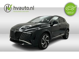 nissan-qashqai-1.3-mhev-158pk-xtron