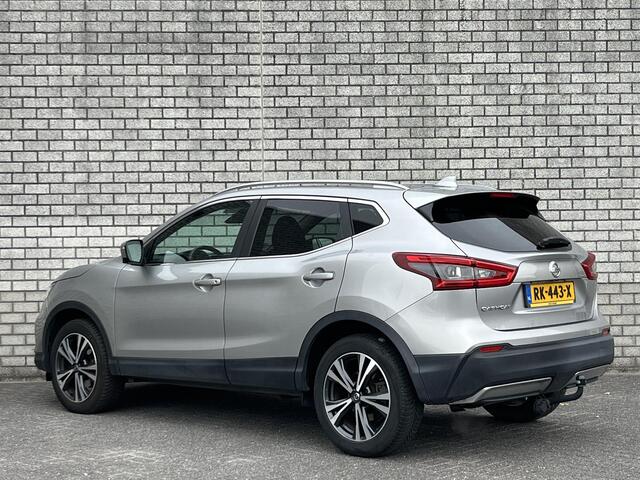 Nissan QASHQAI 1.2 N-Connecta | Dealeronderhouden | 360° Camera | Panoramadak | Trekhaak |