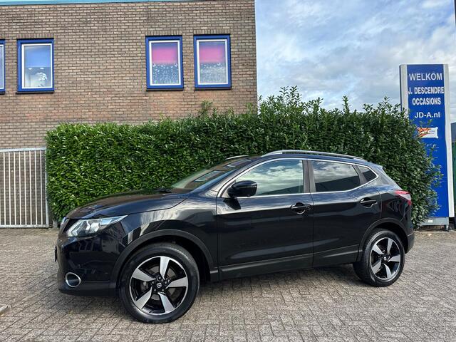 Nissan QASHQAI 1.2 Connect Edition Climate C, Cruise C, Pano.Dak, Camera!!!!