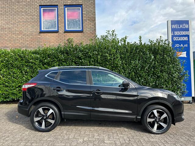 Nissan QASHQAI 1.2 Connect Edition Climate C, Cruise C, Pano.Dak, Camera!!!!