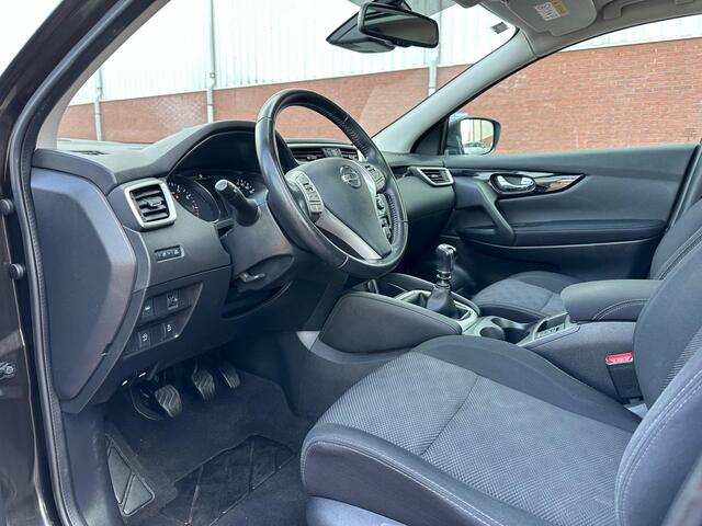 Nissan QASHQAI 1.2 Connect Edition Climate C, Cruise C, Pano.Dak, Camera!!!!