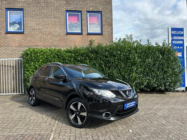 Nissan QASHQAI 1.2 Connect Edition Climate C, Cruise C, Pano.Dak, Camera!!!!