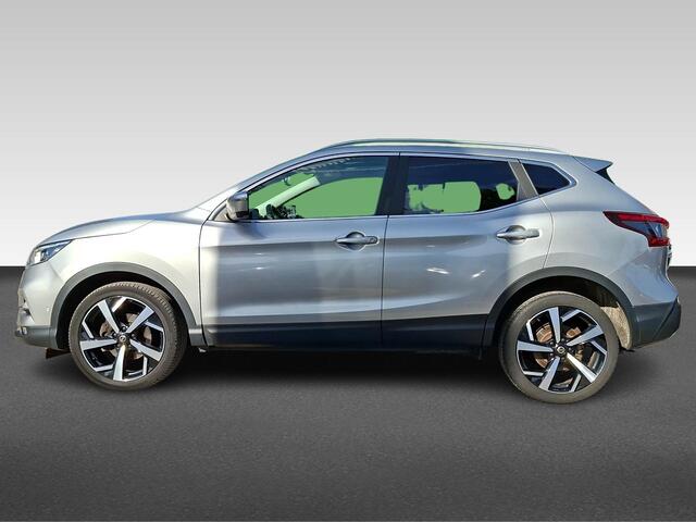 Nissan QASHQAI 1.3 DIG-T Tekna glass