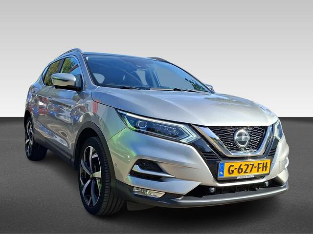 Nissan QASHQAI 1.3 DIG-T Tekna glass