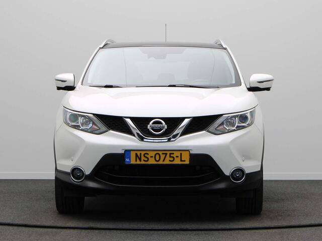 Nissan QASHQAI 116pk N-Connecta | 360 graden camera | panorama dak | climate control | 18 inch velgen |