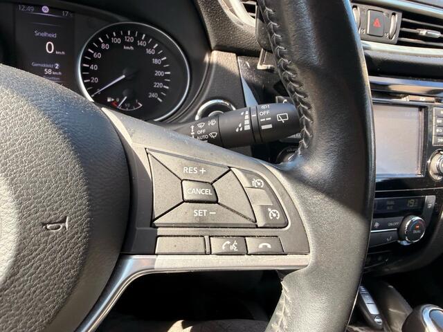 Nissan QASHQAI 1.2 Tekna 116pk Automaat | Trekhaak | Panorama dak | 360 graden Camera's | Navigatie