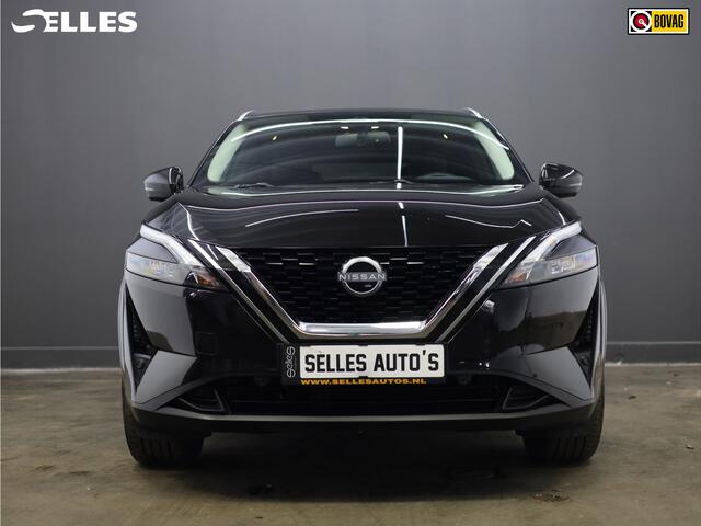 Nissan QASHQAI 1.3 MHEV Xtronic Business Design Panorama dak | Applecarplay