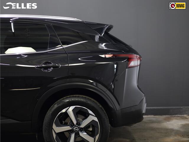 Nissan QASHQAI 1.3 MHEV Xtronic Business Design Panorama dak | Applecarplay