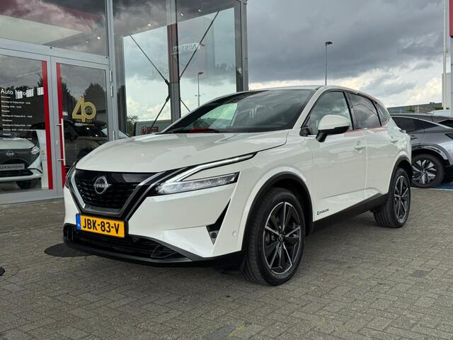 Nissan QASHQAI 1.5 e-Power Tekna | 360° CAMERA | NAVIGATIE | ADAPTIVE CRUISE |
