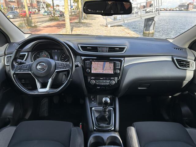 Nissan QASHQAI 1.3 DIG-T N-Connecta nieuwstaat 63.000 km panodak