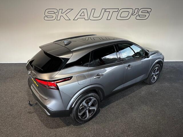 Nissan QASHQAI 1.3 MHEV N-CONNECTA l 1STE EIG l PANO l LED l CARPLAY l 360 CAM l