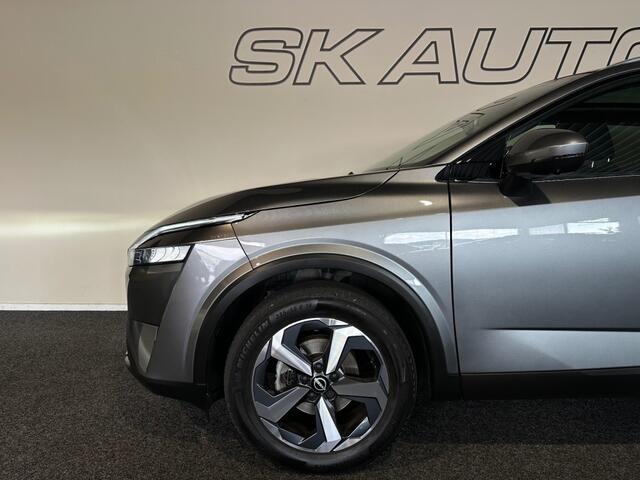 Nissan QASHQAI 1.3 MHEV N-CONNECTA l 1STE EIG l PANO l LED l CARPLAY l 360 CAM l