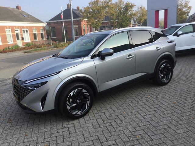 Nissan QASHQAI 1.3 MHEV 158 Xtronic N-Connecta+Cold Pack