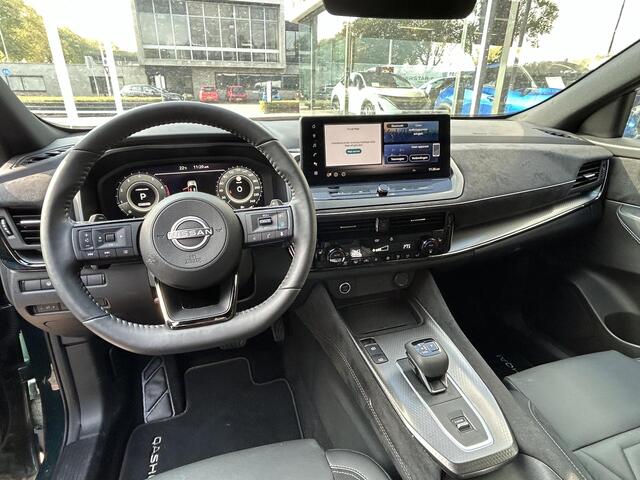 Nissan QASHQAI 1.3 MHEV Xtronic Tekna | 360° Camera | Apple Carplay