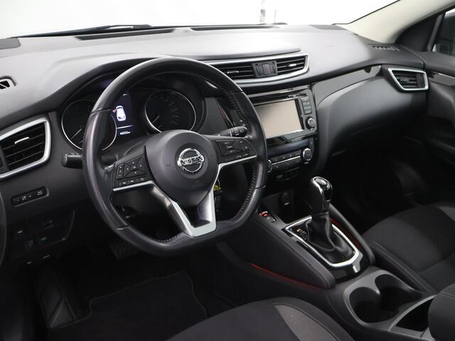 Nissan QASHQAI 1.2 N-Connecta | Navigatie | Parkeercamera | Climate control | Cruise Control |