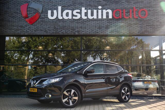 Nissan QASHQAI 1.2 Tekna , Panoramadak, Trekhaak,