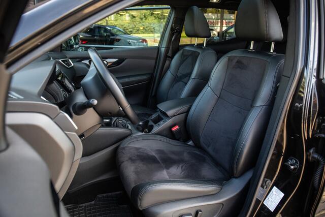 Nissan QASHQAI 1.2 Tekna , Panoramadak, Trekhaak,