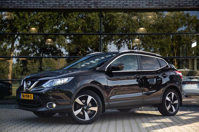 Nissan QASHQAI 1.2 Tekna , Panoramadak, Trekhaak,