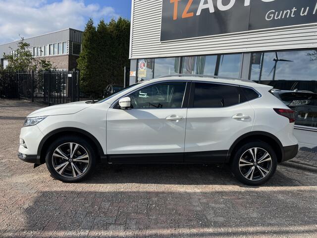 Nissan QASHQAI 1.2 N-Connecta Pano/Navi/Camera/Trekhaak
