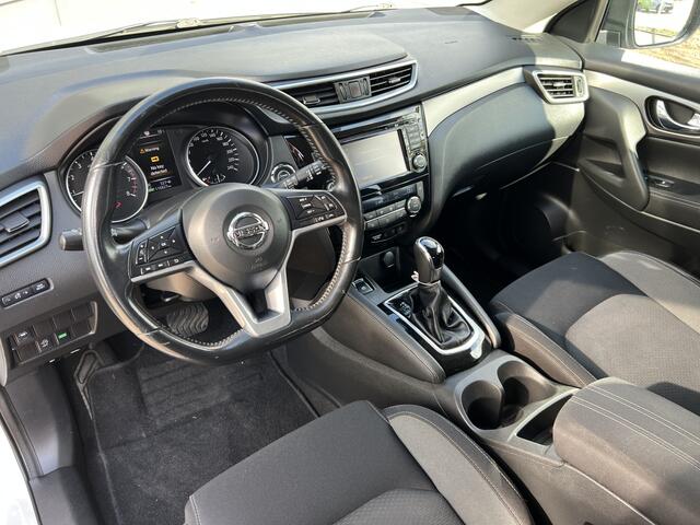 Nissan QASHQAI 1.2 N-Connecta Pano/Navi/Camera/Trekhaak