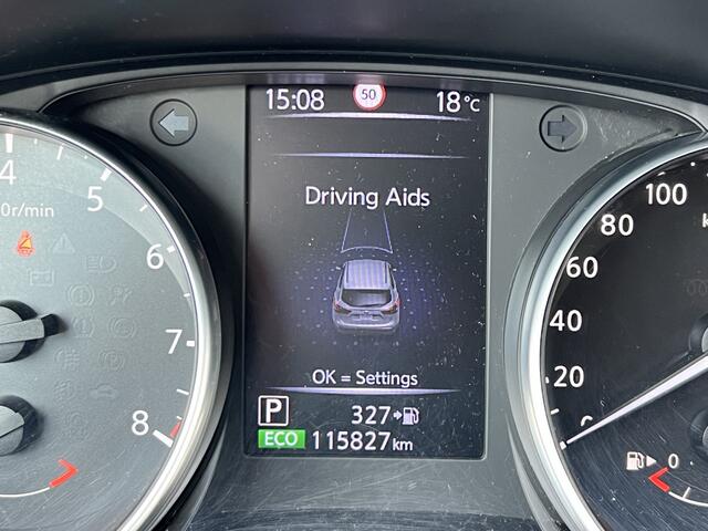 Nissan QASHQAI 1.2 N-Connecta Pano/Navi/Camera/Trekhaak