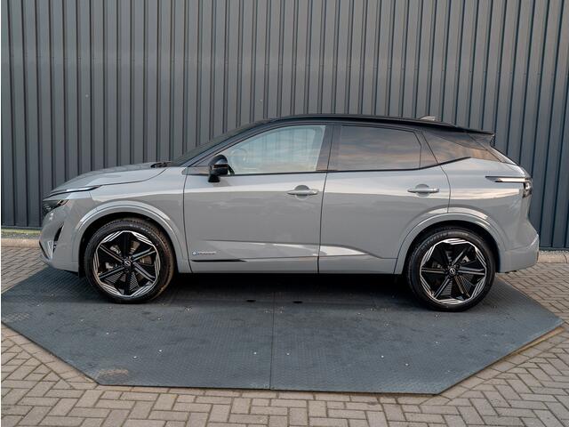 Nissan QASHQAI 1.5 e-Power Tekna | Bose | 20'' | Leder | 360 camera | Head up | keyless | Panodak | Prijs Rijklaar!!