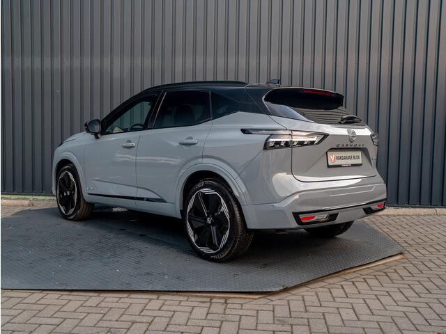 Nissan QASHQAI 1.5 e-Power Tekna | Bose | 20'' | Leder | 360 camera | Head up | keyless | Panodak | Prijs Rijklaar!!