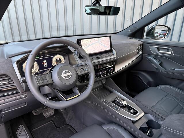 Nissan QASHQAI 1.5 e-Power Tekna | Bose | 20'' | Leder | 360 camera | Head up | keyless | Panodak | Prijs Rijklaar!!