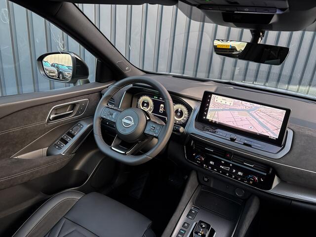 Nissan QASHQAI 1.5 e-Power Tekna | Bose | 20'' | Leder | 360 camera | Head up | keyless | Panodak | Prijs Rijklaar!!