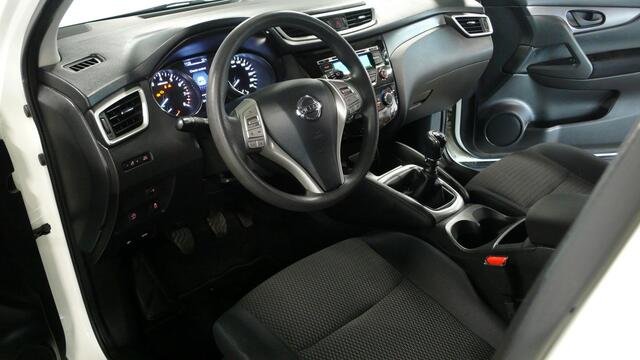 Nissan QASHQAI 1.2 Visia | Airco | Cruise | Niet in gerookt