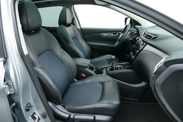 Nissan QASHQAI 1.3 DIG-T Tekna. Panodak, 360 Camera, Full Led, 19"LMV, StoelVerw, Haak 1300kg