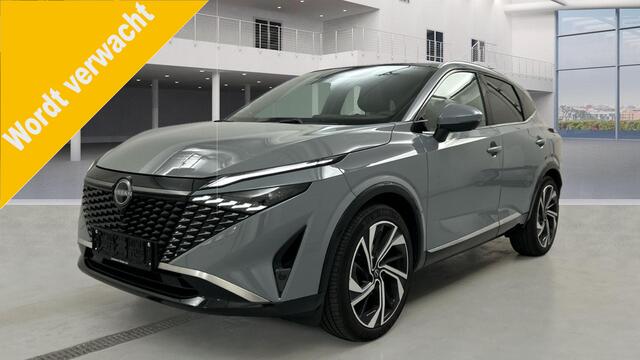 Nissan QASHQAI 1.3 MHEV Xtronic Tekna Plus