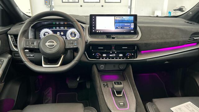 Nissan QASHQAI 1.3 MHEV Xtronic Tekna Plus