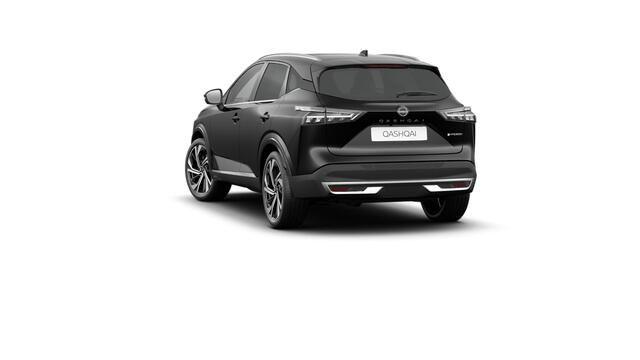 Nissan QASHQAI Tekna Plus e-Power | 12.3" TFT digitale cockpit | Automatische achterklep met handsfree functie (voetsensor) | Blind Spot Warning & Intervention (BSW + BSI)